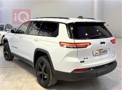 جيب جراند شيروكي إل